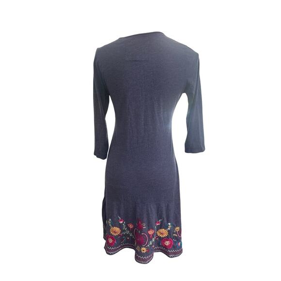 Johnny Was Bronwyn Inspired Flounce Dress - Picture 3 of 3